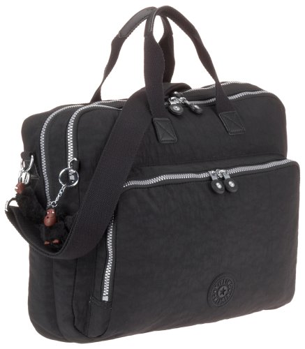 KIPLING ARNE K12703900, Damen , schwarz, (Black 900), EU
