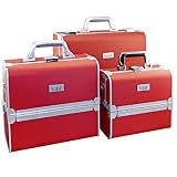 Tote-L Diva Train Case by Solia