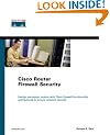 Cisco Router Firewall Security