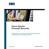 Cisco Router Firewall Security