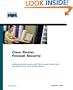 Cisco Router Firewall Security