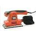 Black and Decker KA197E 220W third sheet sander