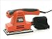 Black and Decker KA197E 220W third sheet sander