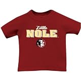Florida State Seminoles Garnet Infant Little Nole T-shirt