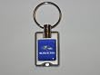 BALTIMORE RAVENS Team Logo FLASHLIGHT KEY CHAIN