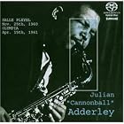 Salle Pleyel Nov 25th by Cannonball Adderley