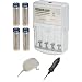 Ultralast ULAAVSC 2 hours AC/DC NiMH/NiCD Battery Charger Kit