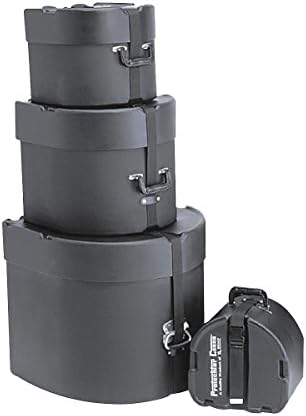 Gator Cases Protechtor Series Classic Tom Case; Fits 13"x 9" Drum Shell (GP-PC1309)