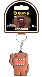 Domo Kun 3D Rubber Keychain