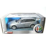 MONDO 1:18 SCALE ALFA ROMEO 159 SPORTSWAGON DIECAST DIE-CAST MODEL TOY CAR CARS