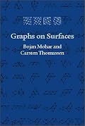 Graphs on Surfaces (Johns Hopkins Studies in the Mathematical Sciences)