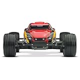 Traxxas RTR 1/10 Rustler with Water Proof XL-5 RTR and 7 Cell Battery with Charger