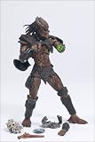 Alien Vs. Predator Series 2 Movie Figure: 7 Inch Predator the Hunter 413MNE9B1EL. SL160 Alien Vs. Predator Series 2 Movie Figure: 7 Inch Predator the Hunter
