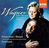 Plácido Domingo & Deborah Voigt - Wagner Love Duets ~ Tristan und Isolde, Siegfried