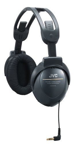JVC HANC100 Noise Cancelling Headphones