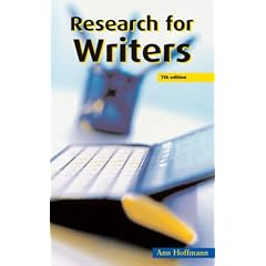 Research for Writers (Writing Handbooks)