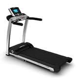 Life Fitness F3 Folding Treadmill - Advanced Console