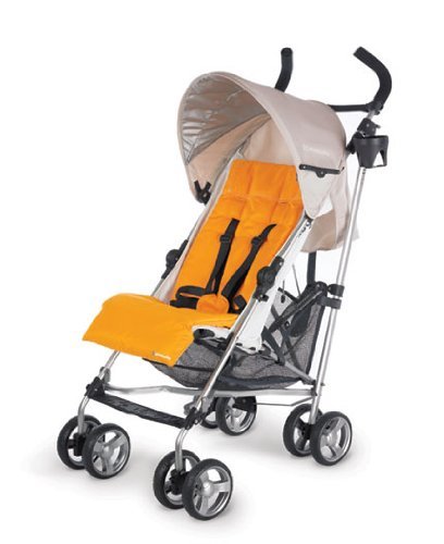 Uppa Baby G-LUXE Stroller in Ani