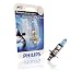 Philips 12258BVUB1 Blue Vision ultra H1 Scheinwerferlampe, 1er Blister