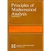 Principles of Mathematical Analysis (International Series in Pure & Applied Mathematics)