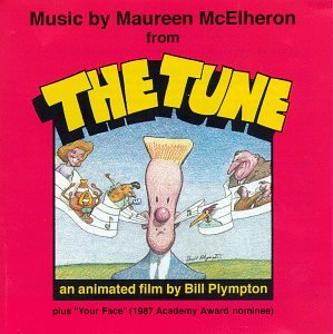 Music By Maureen McElheron From The Tune, An Animated Film By Bill Plympton, Plus "Your Face" Maureen McElheron
