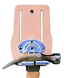 Hammer Holsters: Custom Leathercraft 839 Snapping Hammer Holder