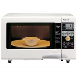 National オーブンレンジ ホワイト (出力700W)  NE-T150-W