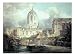 Christ Church, Oxford Art Styles Giclee Poster Print by William Turner, 16x12
