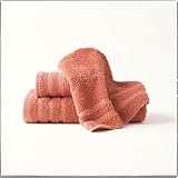 Martex Egyptian Hand Towel 2-Pack, Cinnamon