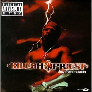 View From Masada by Killah Priest (Audio Cassette - 2000)