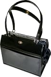 Tote, Black Patent