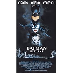 Batman Returns [VHS]