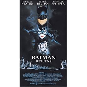 Batman Returns [VHS]