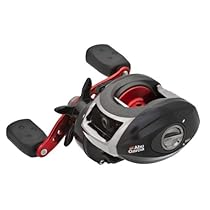 Abu Garcia Black Max Low Profile Baitcast Reel (12-Pound/145-Yard)