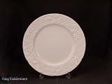 Mikasa English Countryside White #DP900 Dinner Plates