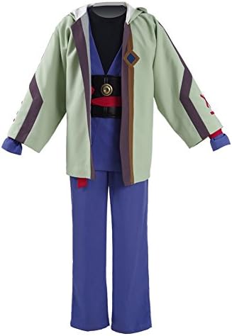 Stail Shop Anime Koutetsujou no Kabaneri Ikoma Cosplay Costume (Man XXL)