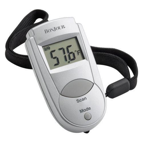 Bonjour Instant Read Wine Thermometer