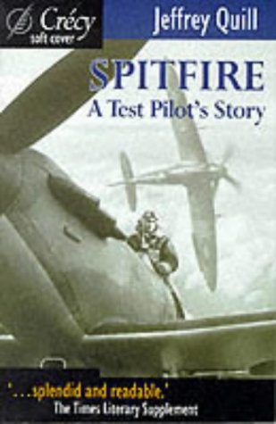 City Travel Guides Discounted  Books : Spitfire: A Test Pilot's Story