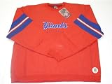 New York Giants Reebok Fleece Crew Sweatshirt (Sz. 3XL)