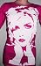 Mosquitohead Women's 'BLONDIE' ALL OVER PRINT T-SHIRT