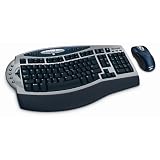 Microsoft Wireless Optical Desktop 5000 (B2H-00002)