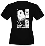Michael Jackson Gone But Not Forgotten Memorial T-Shirt in Womens and Juniors Sizes #667