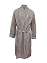 Paul Smith Men's Accessories 804E-Multi Stripe Dressing Gown