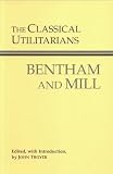 The Classical Utilitarians Books