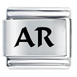 Ar Arkansas State Italian Charm Bracelet Bracelet Link