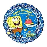 Happy Birthday Spongebob