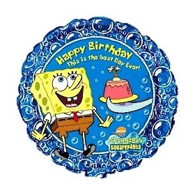 Happy Birthday Spongebob