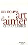 Un nouvel art d'aimer