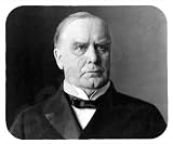 William McKinley Mouse Pad