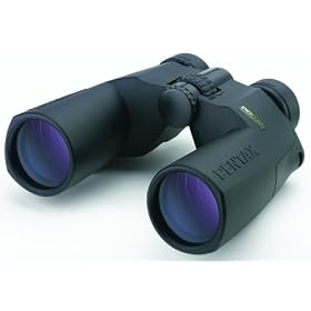 Pentax 65808 PCF II 10x50 Waterproof Binocular